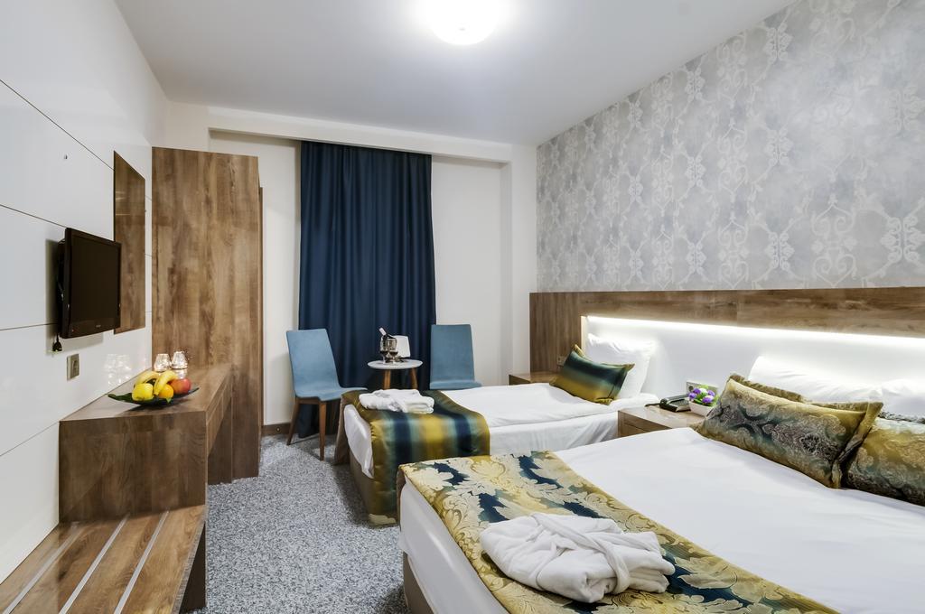 Park Yalcin Hotel Mersin  Zimmer foto