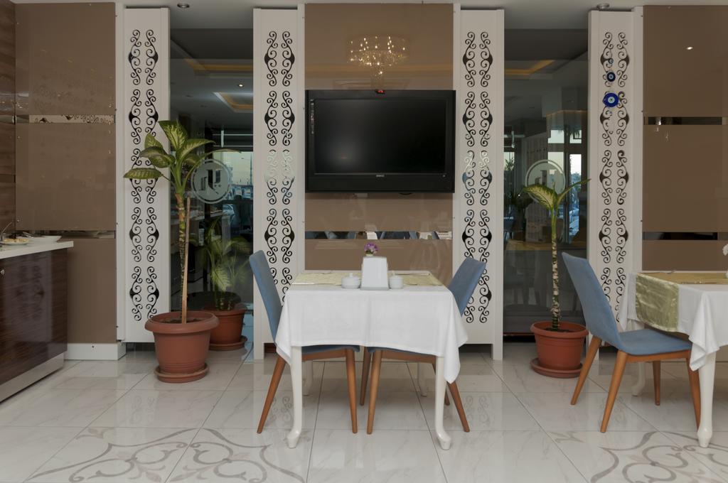 Park Yalcin Hotel Mersin  Exterior foto