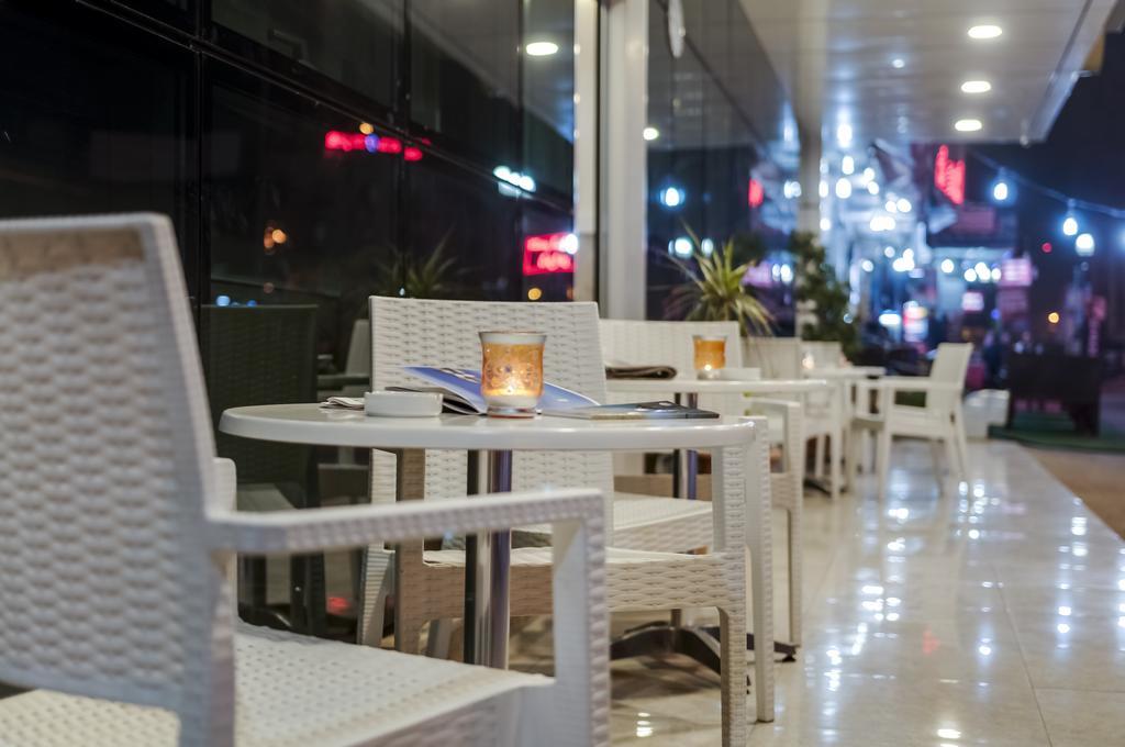 Park Yalcin Hotel Mersin  Exterior foto