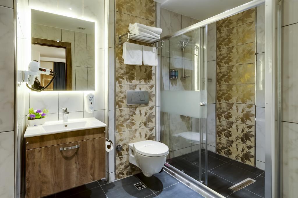 Park Yalcin Hotel Mersin  Zimmer foto