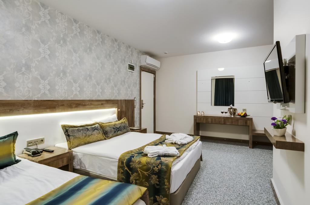 Park Yalcin Hotel Mersin  Exterior foto