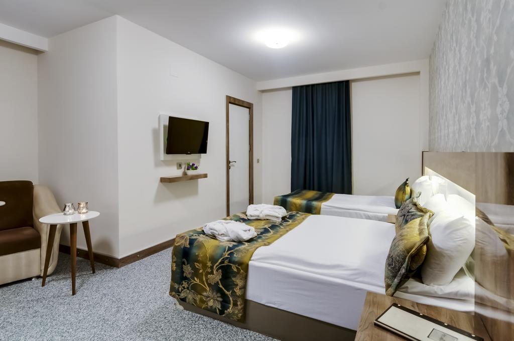 Park Yalcin Hotel Mersin  Zimmer foto