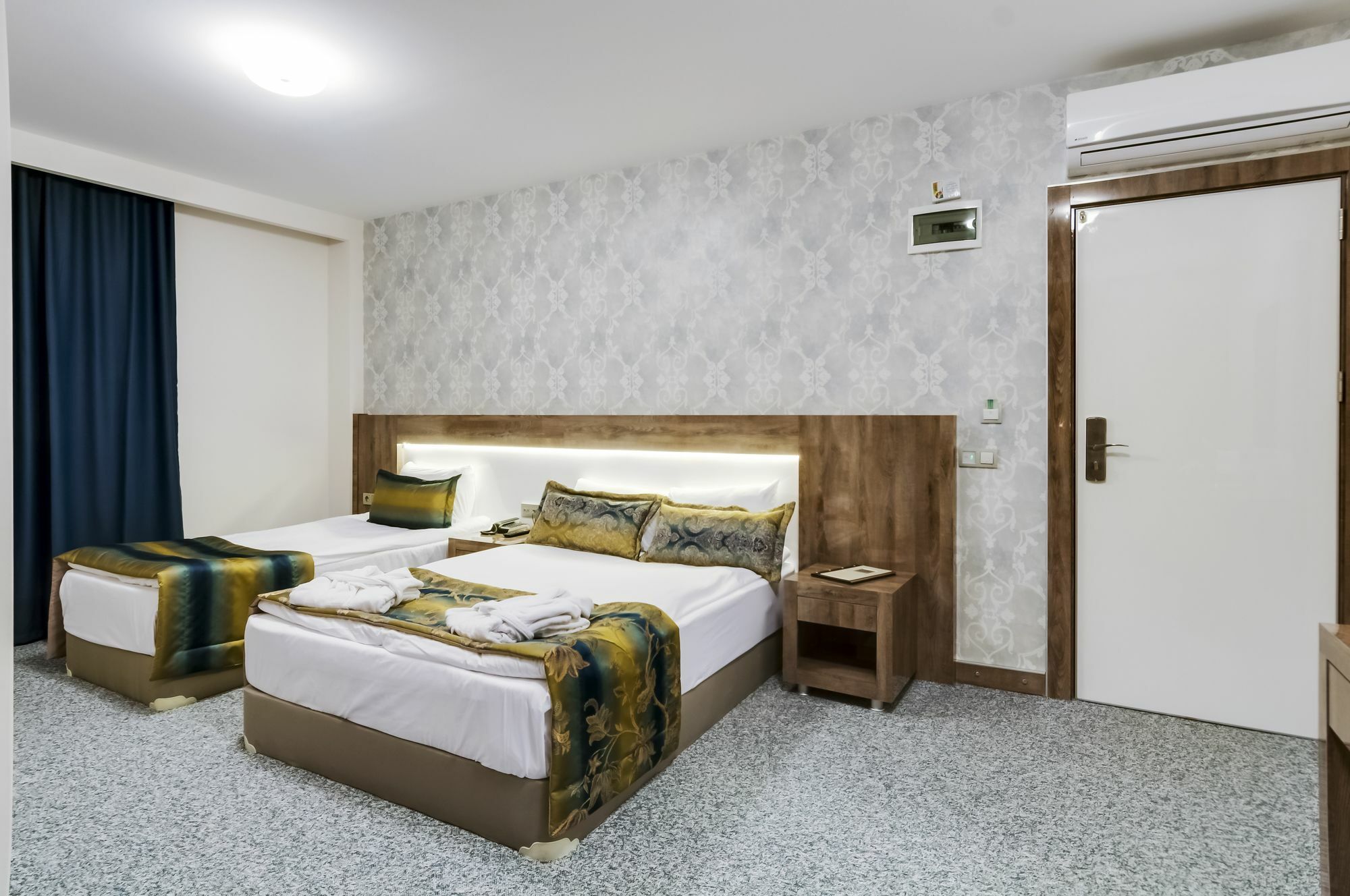 Park Yalcin Hotel Mersin  Exterior foto